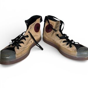 Converse M 11.5 W 13.5 Unisex Retro Grunge Vintage Cottagecore High-Tops Chucks